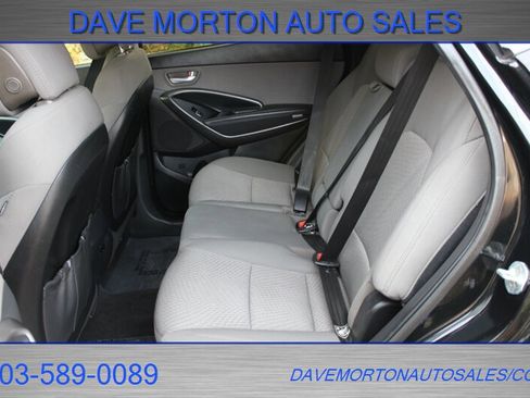 Used 2017 Hyundai Santa Fe Sport image 13