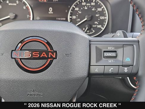 New 2026 Nissan Rogue SV image 26