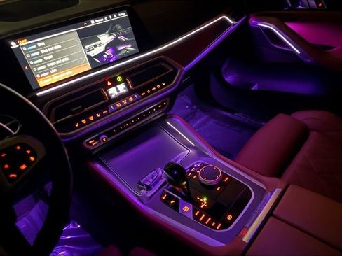 Used 2023 BMW X6 xDrive40i w/ M Sport Package image 30