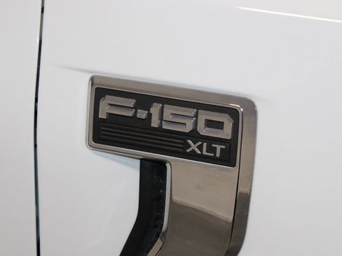 Used 2023 Ford F150 XLT w/ Equipment Group 301A Mid AWD/4WD image 12