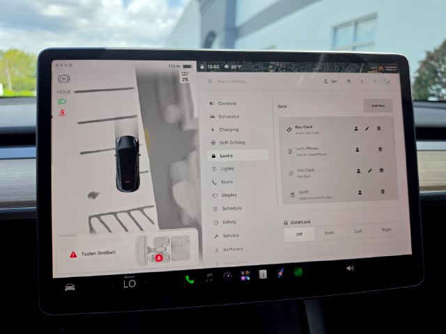 Used 2024 Tesla Model Y 2WD image 47