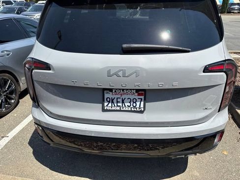 Used 2024 Kia Telluride EX X-Line AWD/4WD image 3