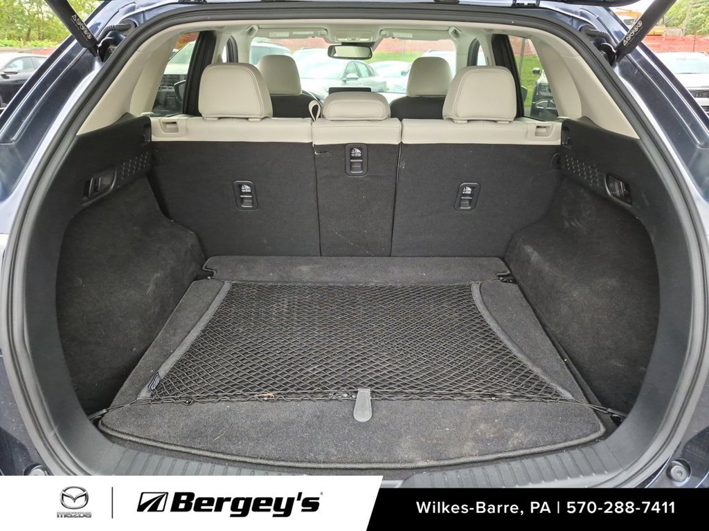 Used 2025 MAZDA CX-5 AWD 2.5 S w/ Preferred Package image 33