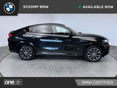 Certified 2025 BMW X6 M60i w/ Executive Package