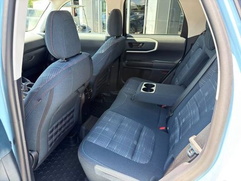 Used 2023 Ford Bronco Sport Heritage AWD/4WD image 14