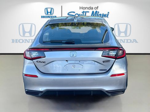 New 2026 Honda Civic Sport Touring image 6