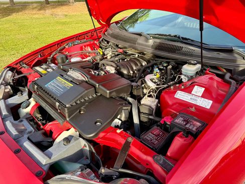 Used 2000 Chevrolet Camaro Z28 w/ SS Performance/Appearance Pkg image 70