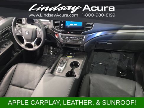 Used 2025 Honda Passport EX-L image 11