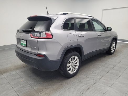 Used 2019 Jeep Cherokee Latitude w/ Popular Appearance Group FWD image 9
