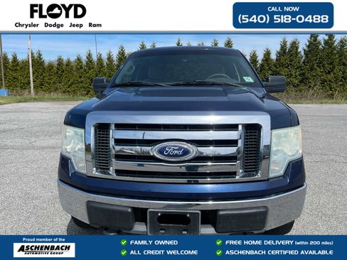 Used 2010 Ford F150 XLT image 8