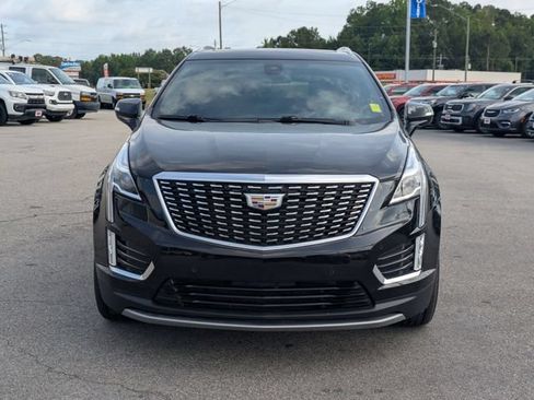 Used 2020 Cadillac XT5 Premium Luxury FWD image 7