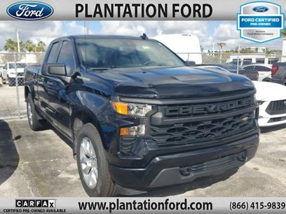 Used 2022 Chevrolet Silverado 1500 Custom