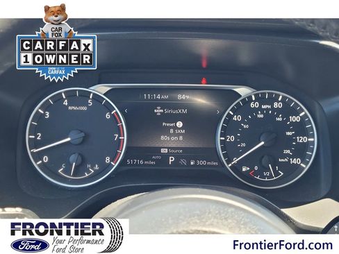 Used 2024 Nissan Rogue SV w/ SV Premium Package AWD/4WD image 9