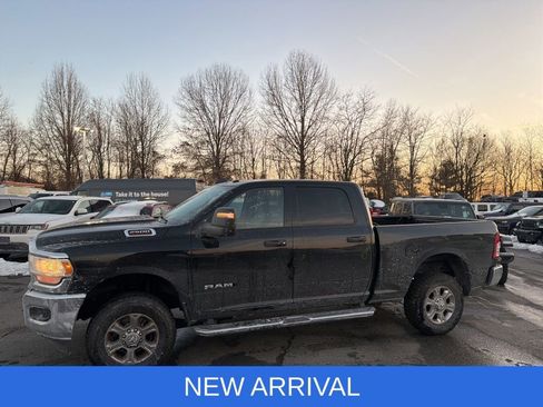 Used 2024 RAM 2500 Big Horn image 6