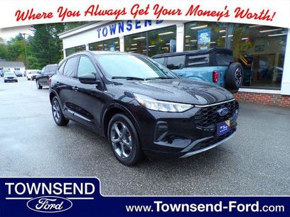 Certified 2024 Ford Escape ST-Line w/ Tech Pack #1