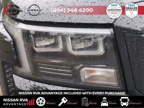 New 2026 Nissan Frontier S image 11