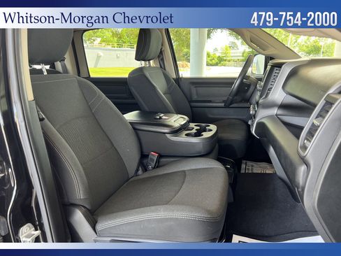 Used 2020 RAM 2500 Tradesman AWD/4WD image 28