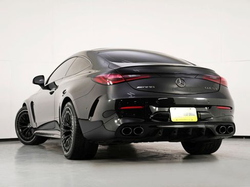 Used 2024 Mercedes-Benz CLE 53 AMG AMG CLE 53 w/ AMG Night Packag image 58