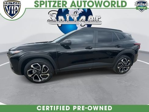 Used 2025 Chevrolet Trax RS w/ Driver Confidence Package FWD image 6