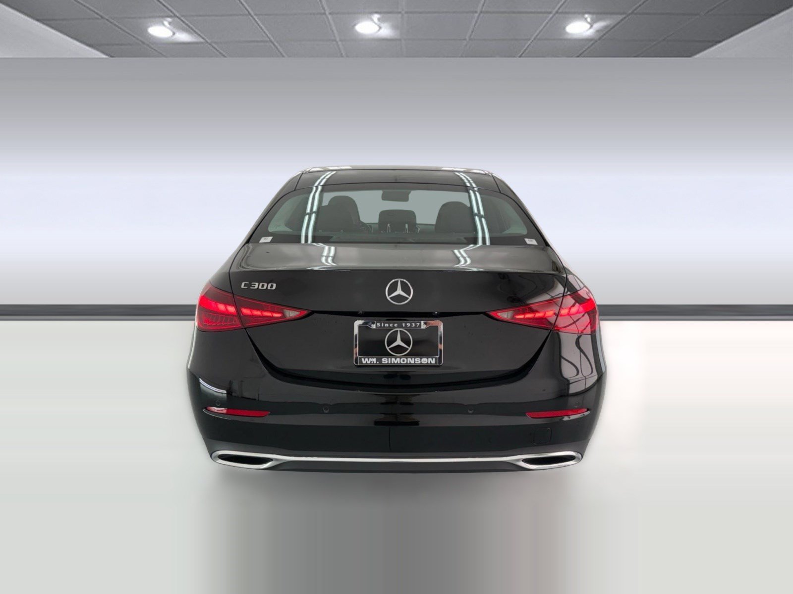New 2027 Mercedes-Benz C 300 Sedan image 9