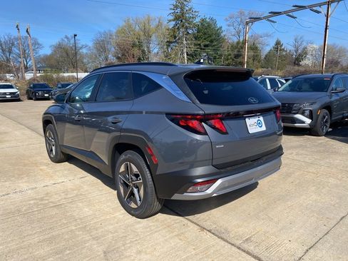 New 2026 Hyundai Tucson SEL AWD/4WD image 8