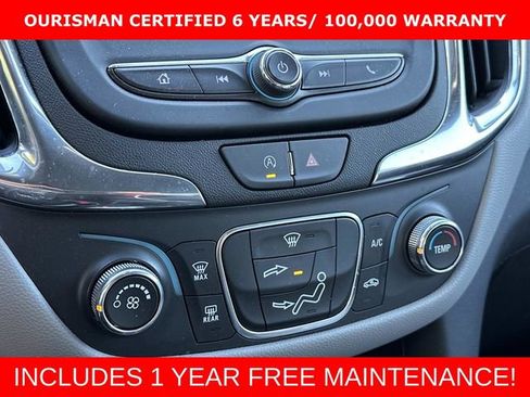Used 2024 Chevrolet Equinox LS AWD/4WD image 22