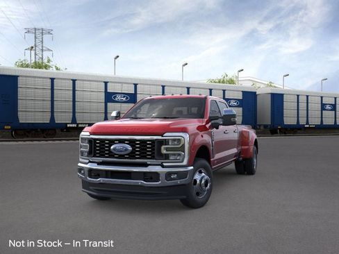 New 2026 Ford F350 King Ranch image 2