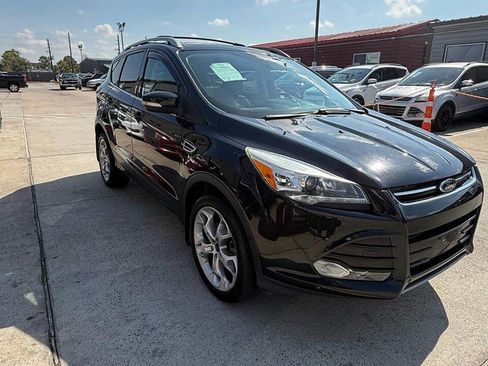 Used 2014 Ford Escape Titanium w/ Equipment Group 401A image 7