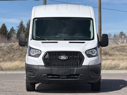New 2026 Ford Transit 250 148 Medium Roof Extended AWD image 10