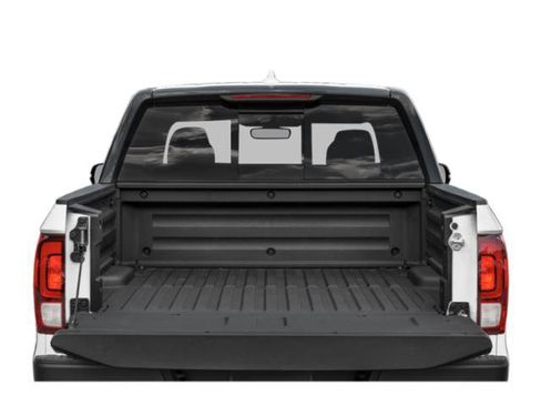 New 2026 Honda Ridgeline Black Edition image 8