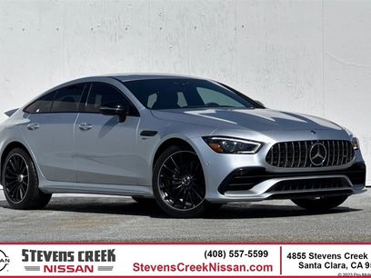 Used 2021 Mercedes-Benz AMG GT 43