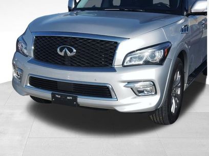 Used 2016 INFINITI QX80 4WD w/ Driver's Assistance Package