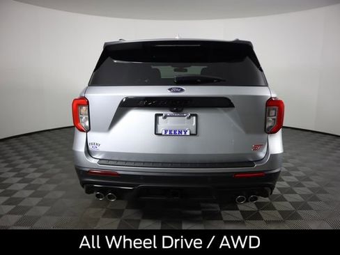 Used 2020 Ford Explorer ST w/ ST Street Pack AWD/4WD image 5