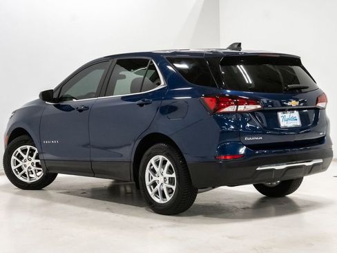 Used 2022 Chevrolet Equinox LT AWD/4WD image 26