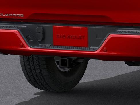 New 2026 Chevrolet Colorado LT w/ Advanced Trailering Package AWD/4WD image 26