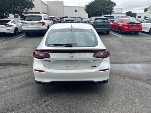 Used 2026 Honda Civic Sport image 7