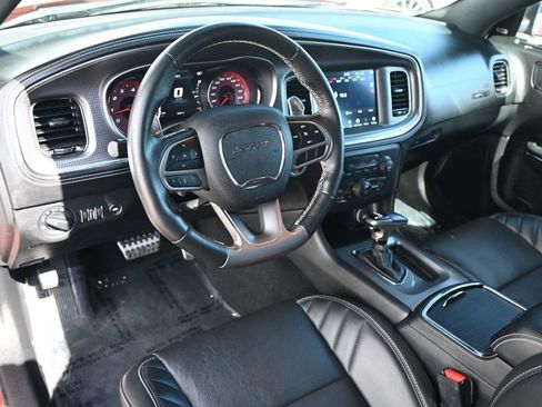 Used 2021 Dodge Charger SRT Hellcat image 8