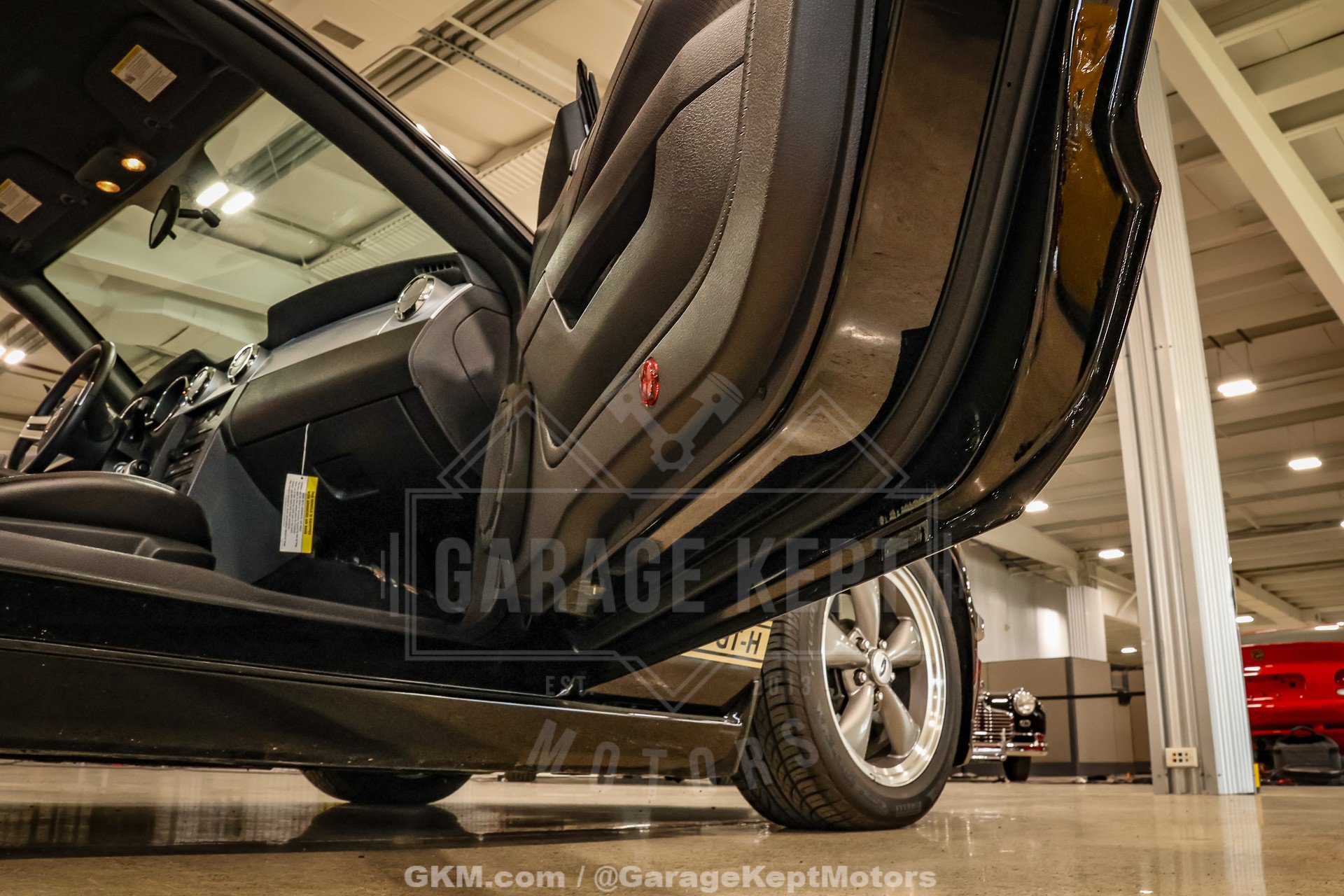 Used 2006 Ford Mustang GT Premium RWD image 76