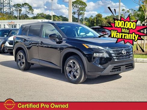 Certified 2026 Nissan Rogue SV image 1