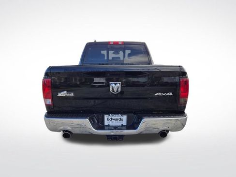 Used 2019 RAM 1500 Big Horn AWD/4WD image 4