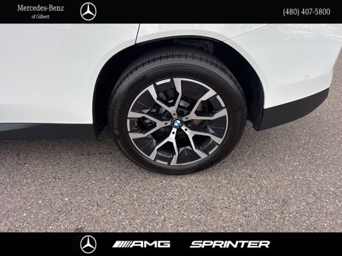 Used 2025 BMW X3 xDrive30i AWD/4WD image 8
