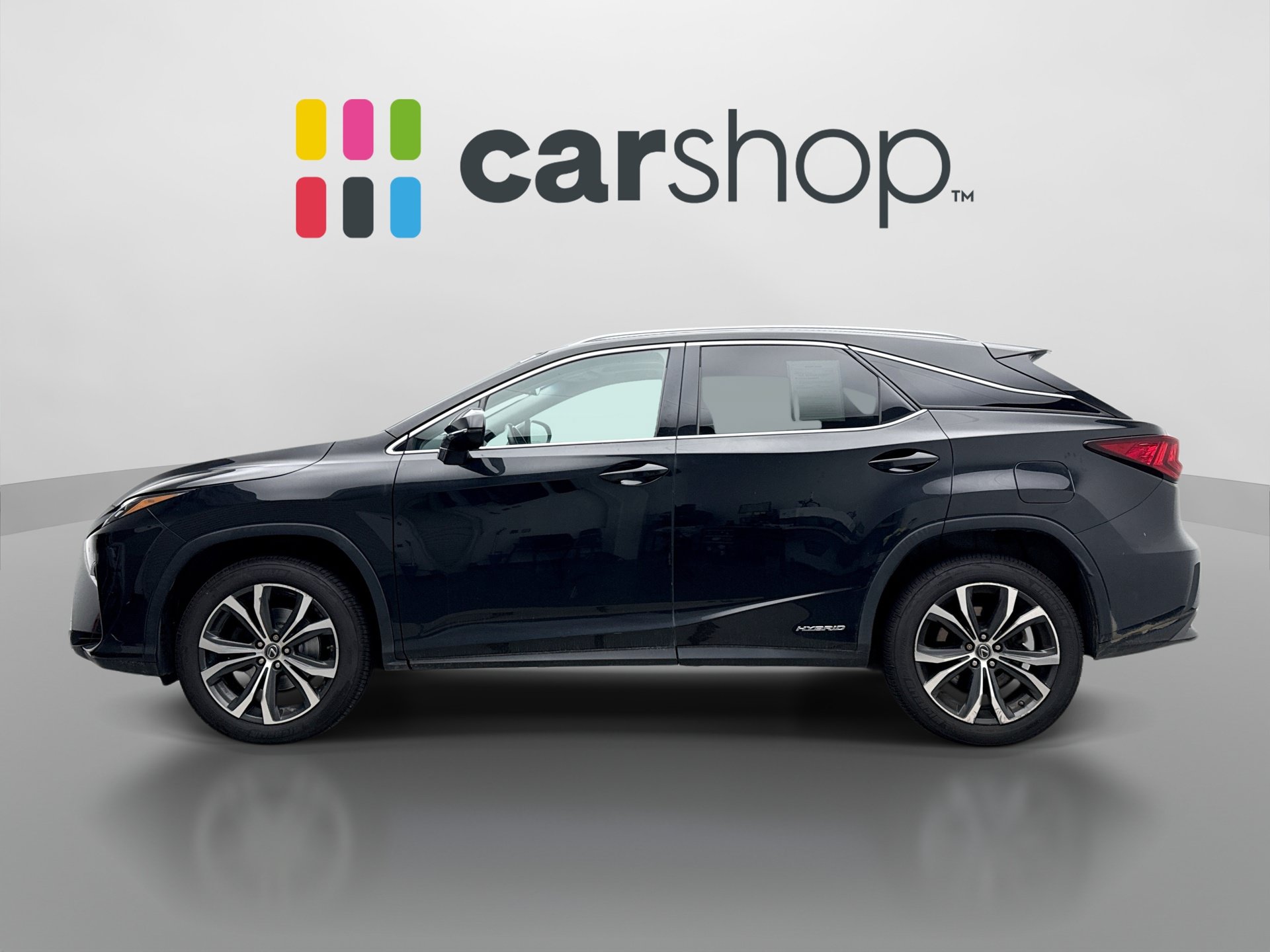 Used 2019 Lexus RX 450h AWD w/ Navigation Package image 2
