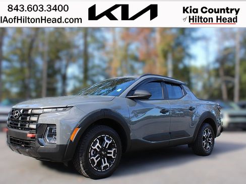 Used 2025 Hyundai Santa Cruz XRT image 1