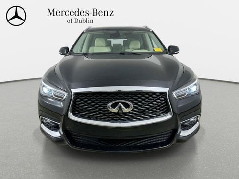 Used 2020 INFINITI QX60 Luxe w/ Essential Package AWD/4WD image 2