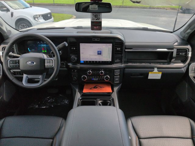 New 2026 Ford F250 Lariat w/ Black Appearance Package AWD/4WD image 15