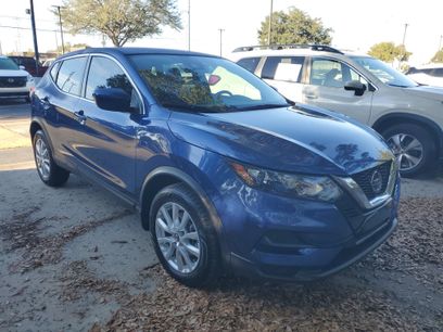 Used 2021 Nissan Rogue Sport S