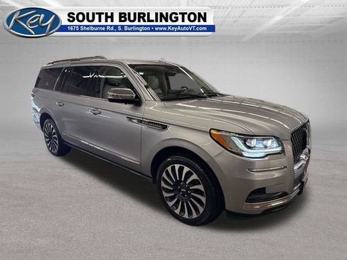 Used 2023 Lincoln Navigator L Black Label AWD/4WD image 8