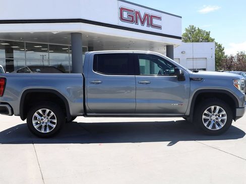 Used 2019 GMC Sierra 1500 AT4 w/ AT4 Premium Package AWD/4WD image 7