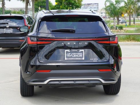 Certified 2024 Lexus NX 350 F Sport AWD/4WD image 7