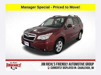 Used 2014 Subaru Forester 2.5i Premium w/ All-Weather Package 360° Tour